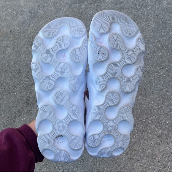 Nike Owaysis white sandal - Picture 6 of 6